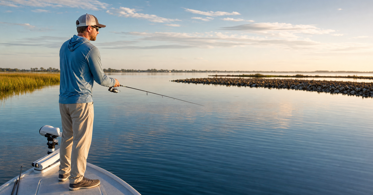 Slack Tide Fishing: Is Dead Tide Really Dead, or a Hidden Opportunity?